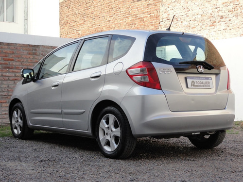 Imagen 6 de 14 de Honda Fit Lxl 2012