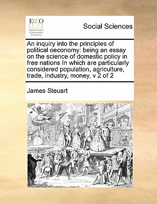 Libro An Inquiry Into The Principles Of Political Oeconom...