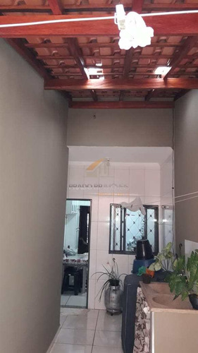 Casa Com 3 Dorms, Parque Residencial Emir Garcia, Ribeirão Preto - R$ 200 Mil, Cod: 56233 - V56233