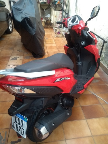 Honda Elite 125