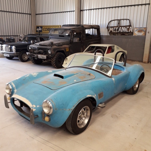 Imagem 4 de 14 de Ford Shelby Cobra