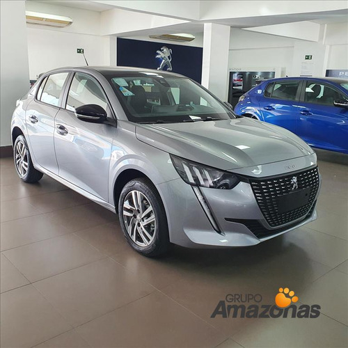 Peugeot 208 1.0 TURBO 200 FLEX GRIFFE CVT