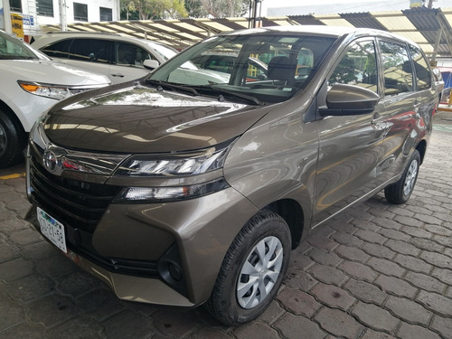 Imagen 1 de 13 de Toyota Avanza 2020 1.5 Le At