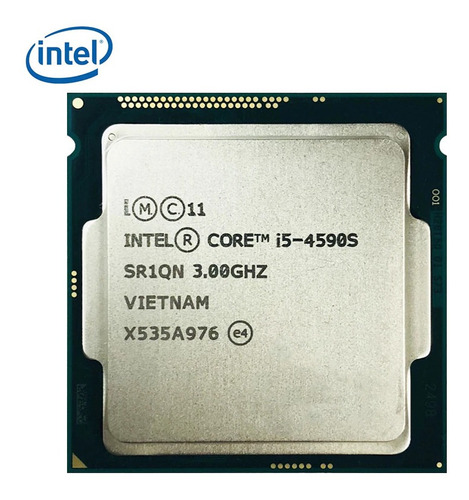 Procesador Intel Core I5 4590s