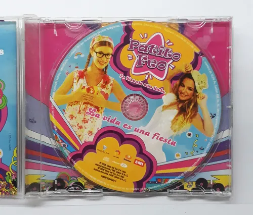 Patito Feo - La Vida Es Una Fiesta (Usado)