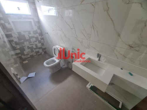 Imagem 8 de 13 de Casa Com Fino Acabamento Na 604 Norte - 101