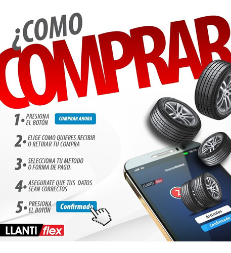 Llanta 175/70r14 Goodyear Assurance