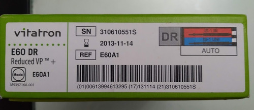 Marcapasos Vitatron E60dr Bicameral Dddr, Usado Leer Descrip