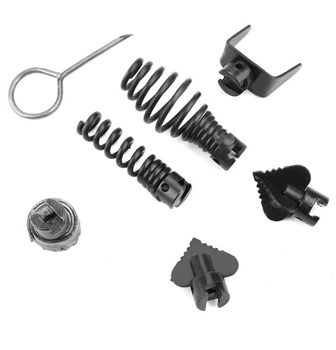 7 Piezas 16 Mm Ridgid K400 Accesorios Cabezales Cortadores D