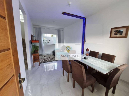 Imagem 3 de 15 de Casa Duplex Não Geminada, Quintal Independente, Costazul/ Rio Das Ostras! - Ca1451