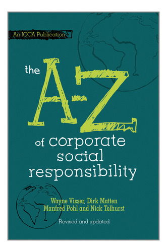 The A To Z Of Corporate Social Responsability
