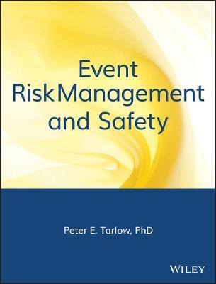 Libro Event Risk Management And Safety - Peter E. Tarlow