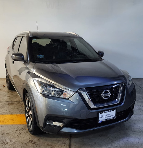 Nissan Kicks 1.6 Exclusive At Cvt