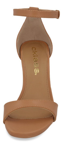 Zapato Casual Pv81423 Transpirable Fresco Tacon Normal