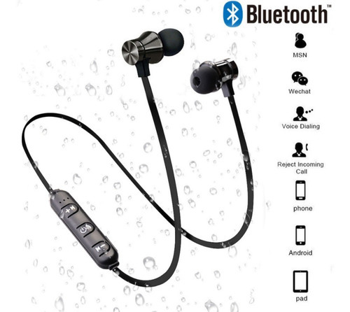 Fone De Ouvido Sem Fio Bluetooth ( Imediato