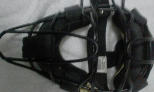Imagen 2 de 4 de Oferta De Careta Sin Casco Para Receptor Tamanaco