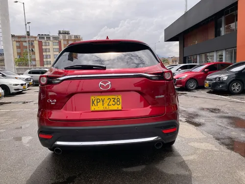 Mazda CX-9 2.5 GRAN TOURING SIGNATURE