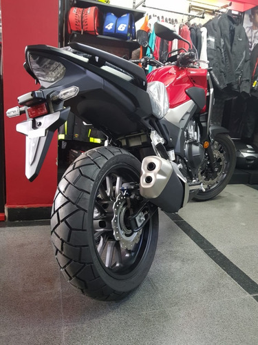 Imagen 5 de 5 de Honda Cb 500x 0km Entrega Inmediata Reggio Motos