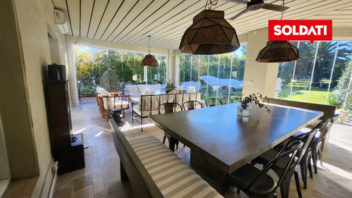 Highland Park Cc, Alberti, Casa En Venta.