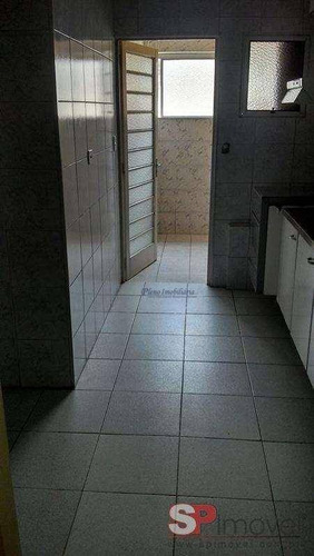 Imagem 6 de 11 de Apartamento Com 2 Dormitórios À Venda, 64 M² Por R$ 298.000,00 - Lausane - São Paulo/sp - Ap0753