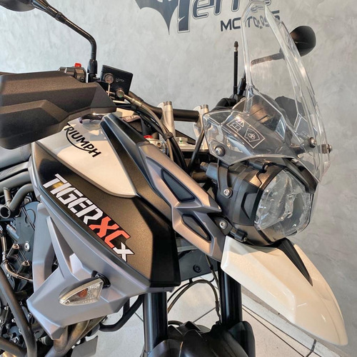 Imagem 5 de 11 de Triumph Tiger 800 Xcx