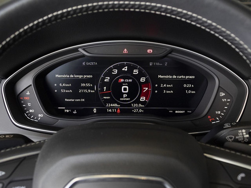 Imagem 7 de 10 de Audi Sq5 3.0 Tfsi V6 24v Gasolina 4p Automático