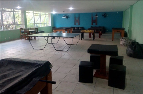 Apto 3 Dorm C/ Suite, 2 Vagas Cobertas, Piscina Aquecida, Cond.clube 70m2 - Vago