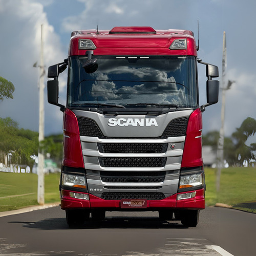 Scania R450 2019/19 6x2 | 2252
