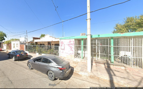 ¡¡¡¡ Casa En Remate Bancario En Hermosillo, Son!!!. -ijmo4