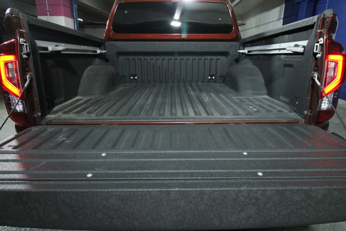 Nissan Frontier 2.5 Platinum Le Dc 4X2 Ta