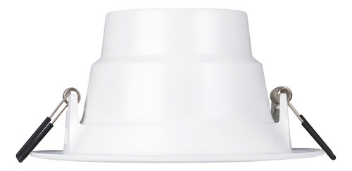 Pack 6 Lámparas Led Techo 9w, 6000k, Estévez, Color Blanco