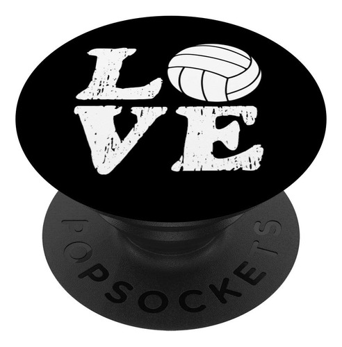Love Volleyball - Accesorio Para Telefono, Diseno De Jugador