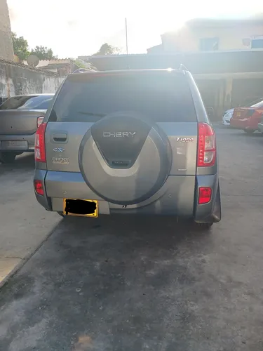 Chery Tiggo 1.6l