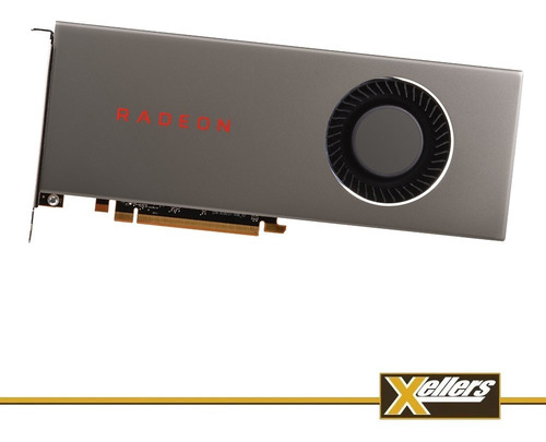 Placa De Video Amd Radeon Sapphire Rx 5700 8gb Xellers 1