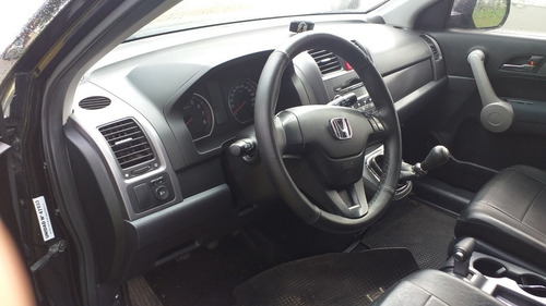 Honda Cr-v 2.4 Lx Mt 4wd 2008