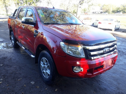 Ford Ranger 3.2 Cd 4x2 Xlt Tdci 200cv 2013