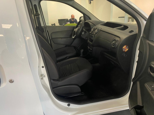 Imagen 7 de 16 de Renault Kangoo Express Confort 5a 1.5 Dci 0km 2022 Contado