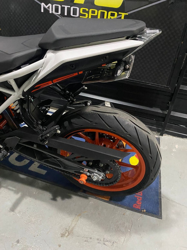 Imagen 8 de 15 de Ktm Duke 390 - 2020 - No Z400 - Como Ok - En Stg Motosport