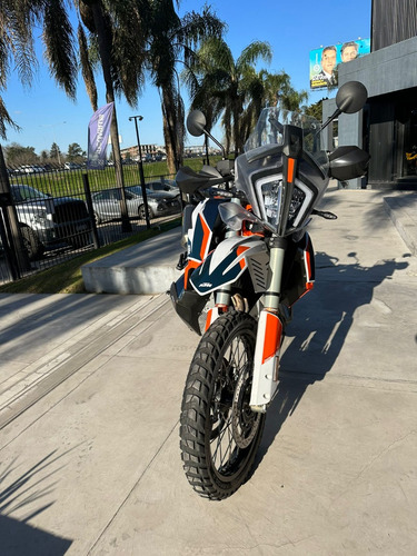 Ktm 790 Adventure R Rally