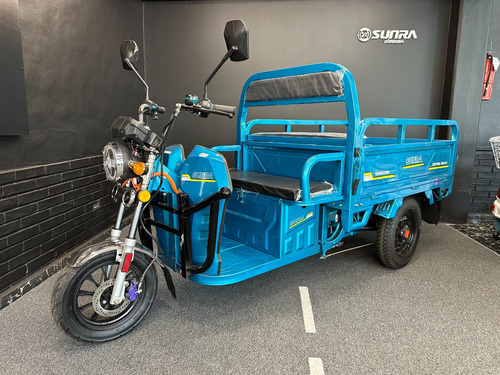 Moto Tricargo Eléctrico King Kong Sunra 1500w