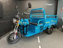 Comprar Moto Tricargo Eléctrico King Kong Sunra 1500w