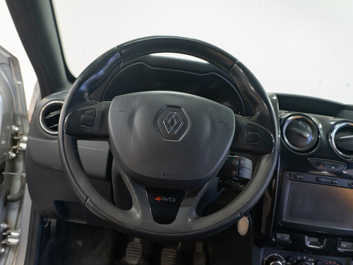 Renault Duster Oroch 2.0 Outsider Plus