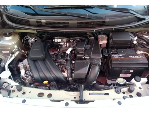 Nissan March 1.0 S 12v Flex 4p Manual Sem Entrada Uber