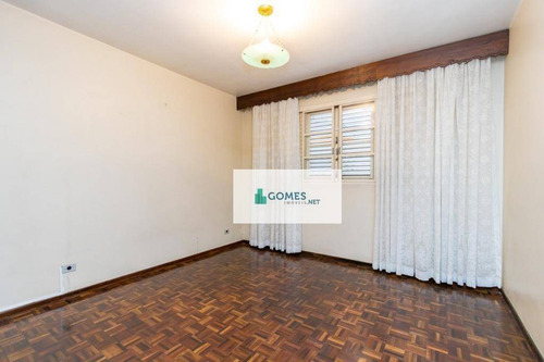 Imagem 15 de 30 de Casa Com 4 Dormitórios À Venda, 295 M² Por R$ 980.000,00 - Guabirotuba - Curitiba/pr - Ca0071