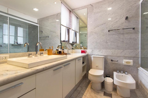 Imagem 11 de 30 de Apartamento Com 4 Dormitórios À Venda, 670 M² Por R$ 4.520.000 - Cambuí - Campinas/sp - Ap5724