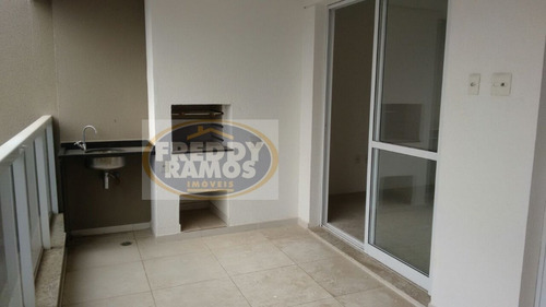 Apartamento A Venda No Bairro Parque Monte Líbano Em Mogi - 90-1