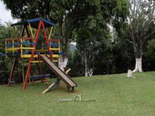 Imagem 11 de 15 de Chácara 4 Quartos Piscina Churrasqueira Atibaia - Ch0002-1