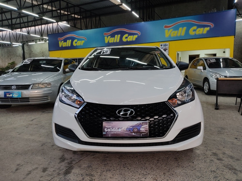 Imagem 2 de 11 de Hyundai Hb20 2019 1.0 Comfort Plus Flex 5p