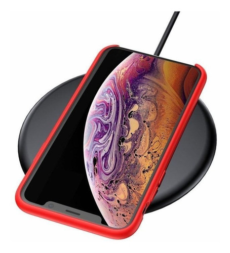 Carcasa Compatible Para iPhone X / Xs Baseus Lsr Elegante