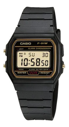 Reloj Casio F-91w